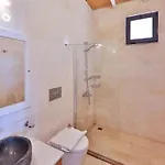 1 Bedroom Seaview With Private Indoor - Outdoor Pool Hot Tub Villa Kalkan