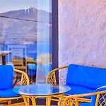 1 Bedroom Seaview With Private Indoor - Outdoor Pool Hot Tub Villa