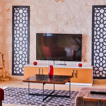 1 Bedroom Seaview With Private Indoor - Outdoor Pool Hot Tub Kalkan